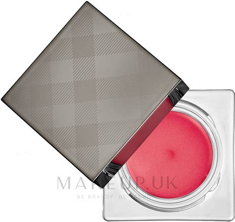 burberry lip & cheek blushing colours rose no 1|Burberry kisses hydrating lip colour.